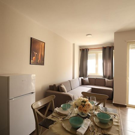 Dyrrah Seaside Apartments Durrës 外观 照片