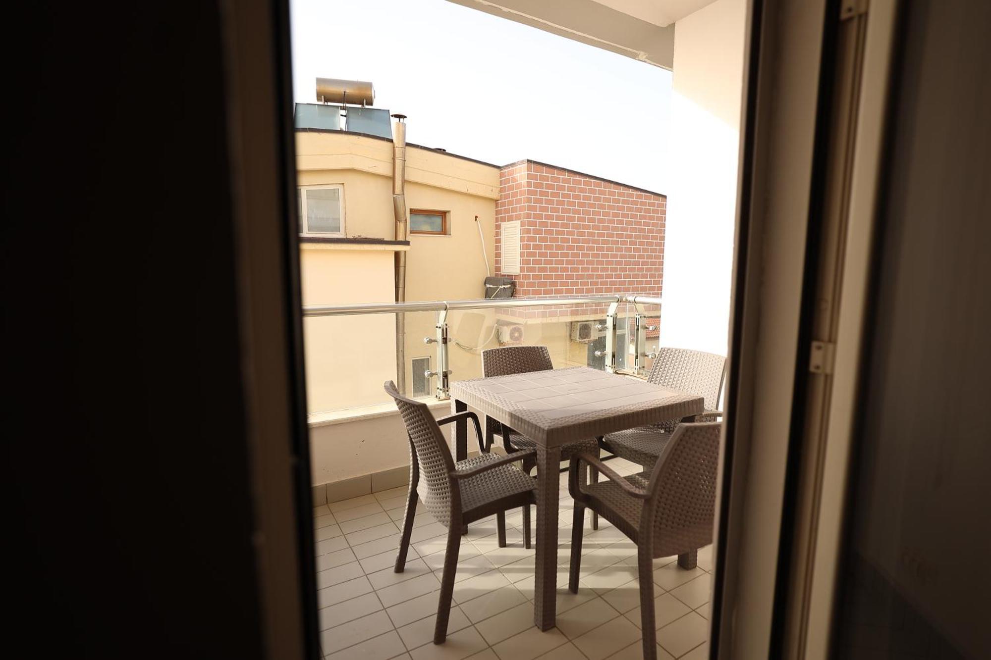 Dyrrah Seaside Apartments Durrës 外观 照片