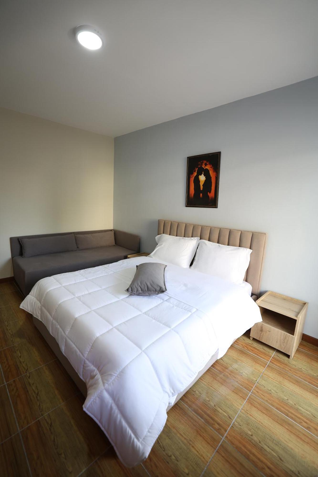 Dyrrah Seaside Apartments Durrës 外观 照片