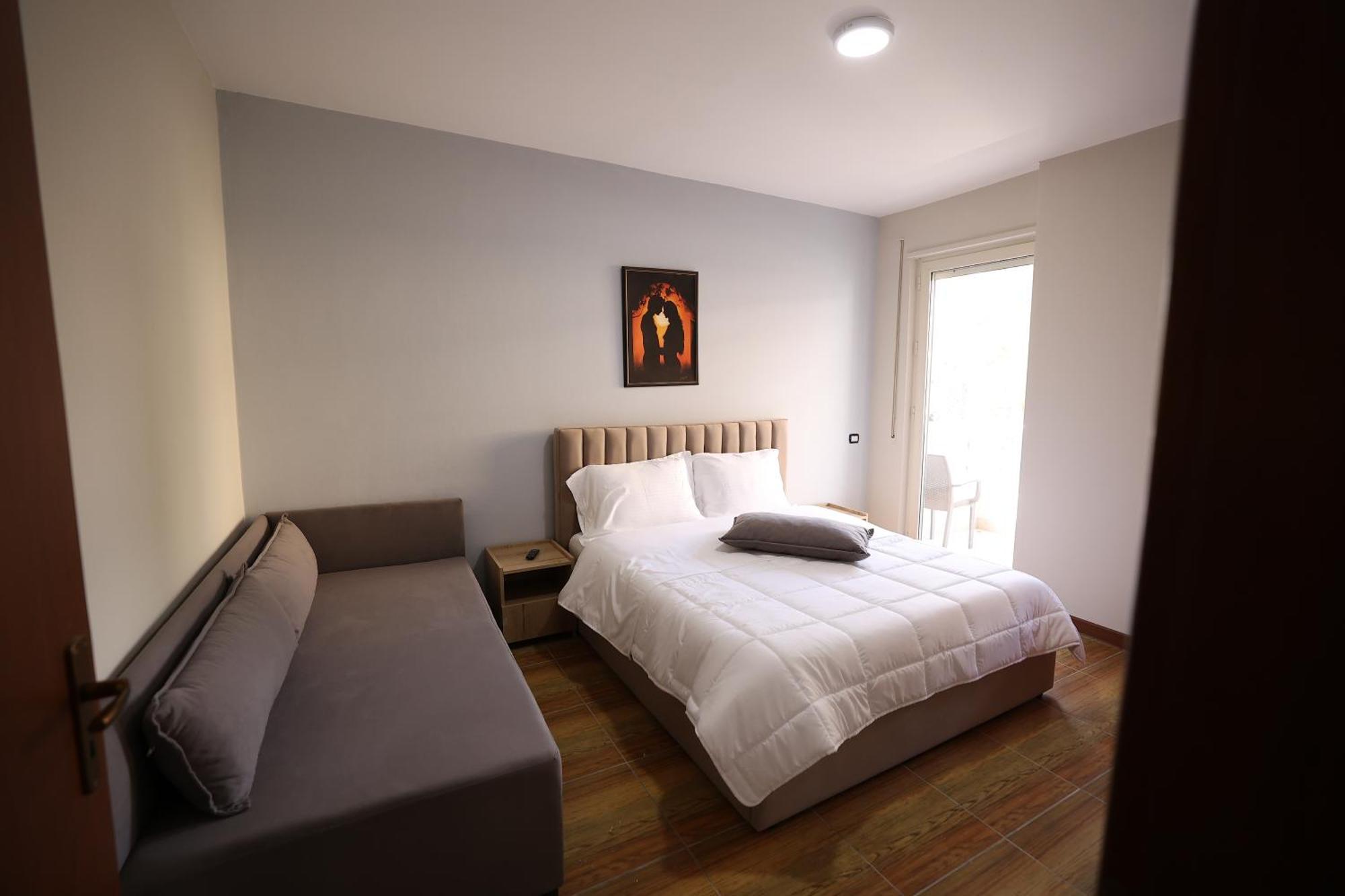 Dyrrah Seaside Apartments Durrës 外观 照片