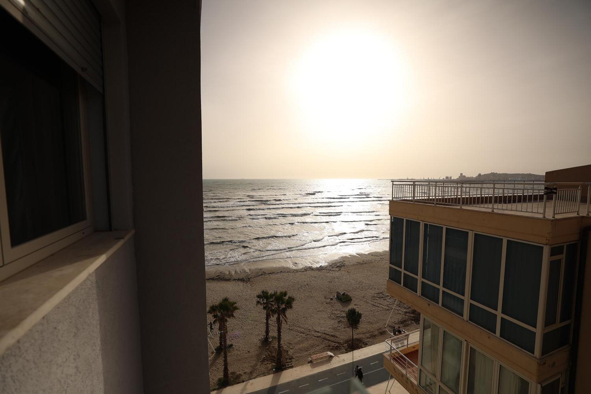 Dyrrah Seaside Apartments Durrës 外观 照片