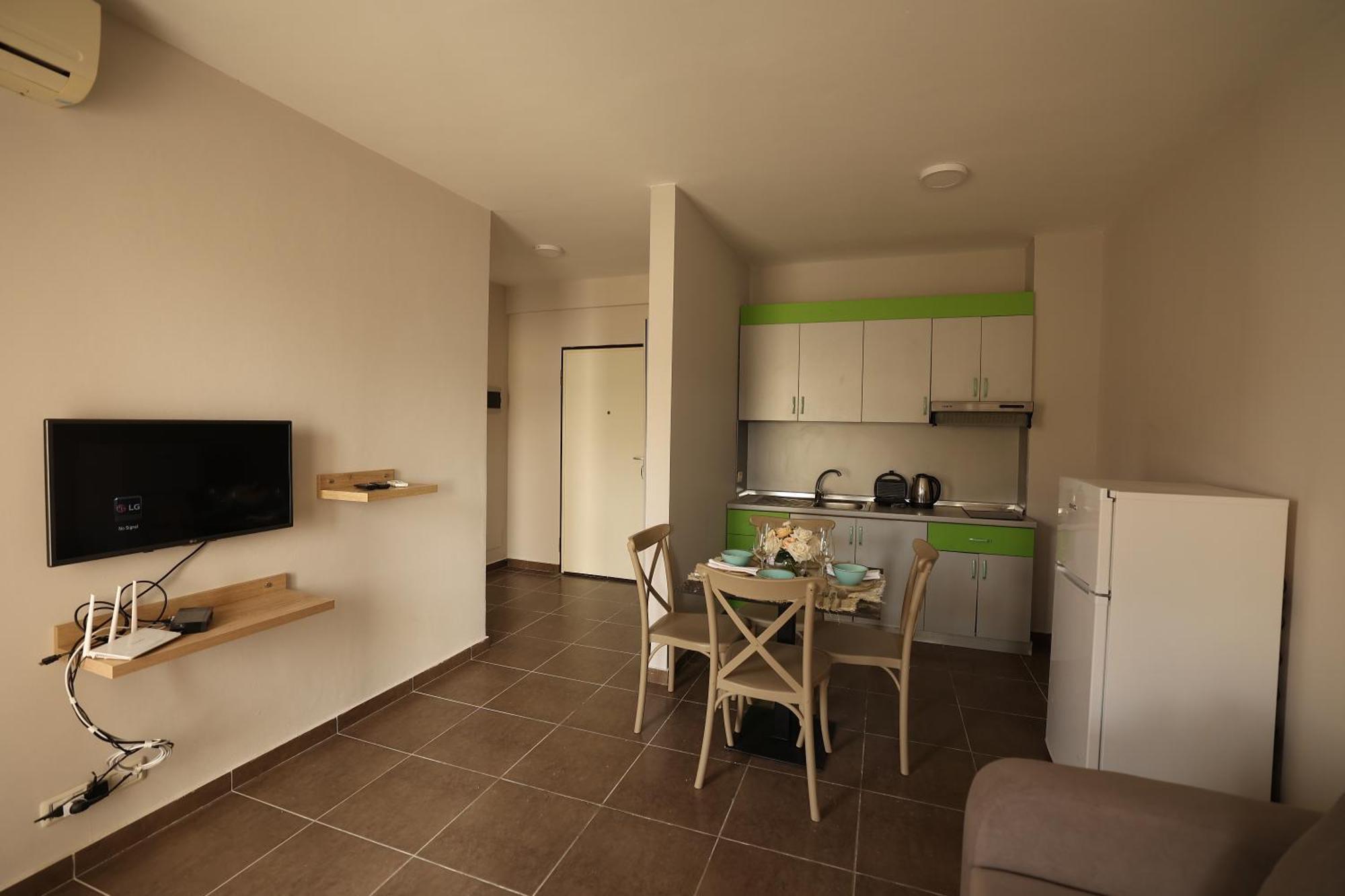 Dyrrah Seaside Apartments Durrës 外观 照片