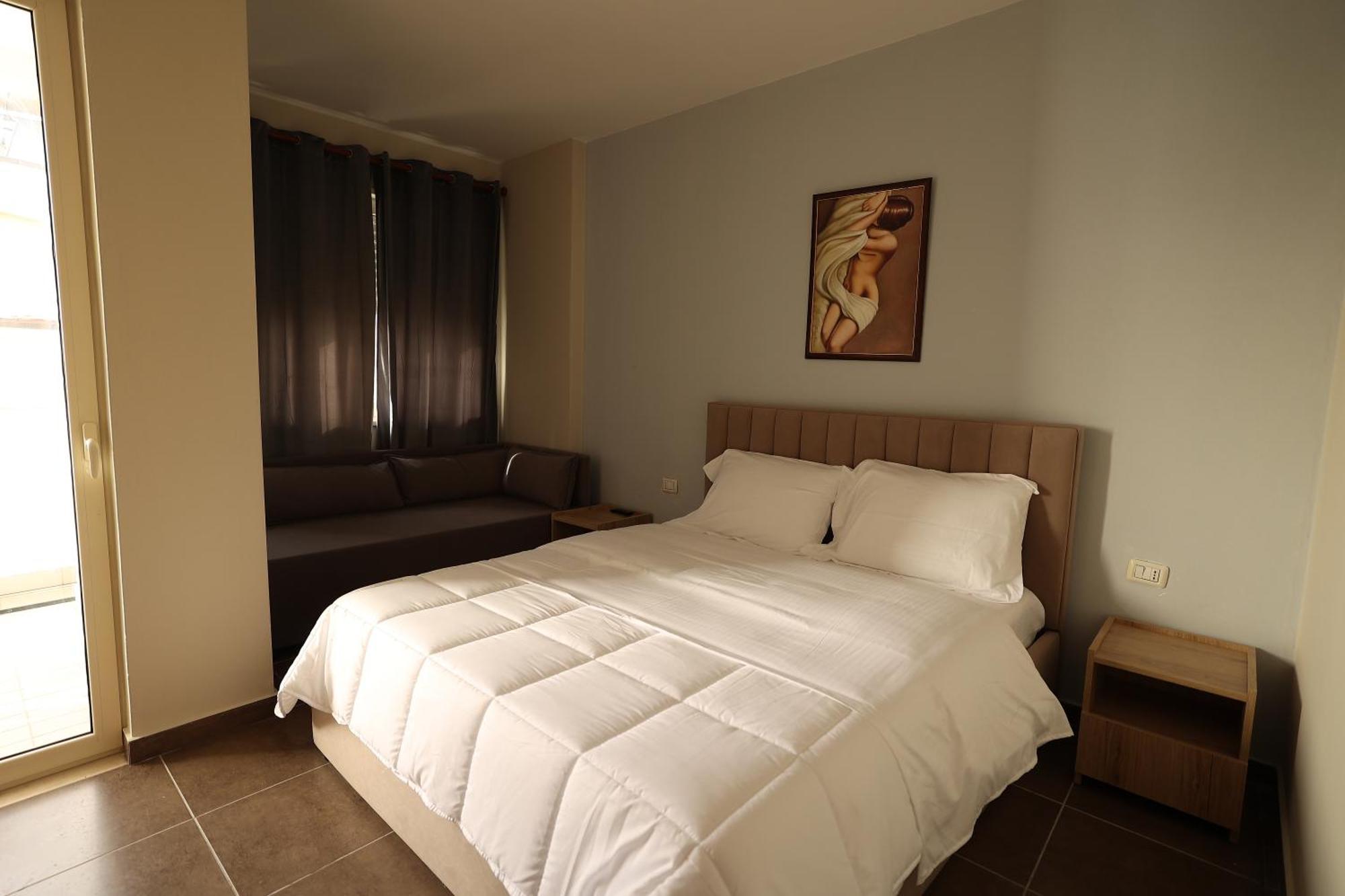 Dyrrah Seaside Apartments Durrës 外观 照片